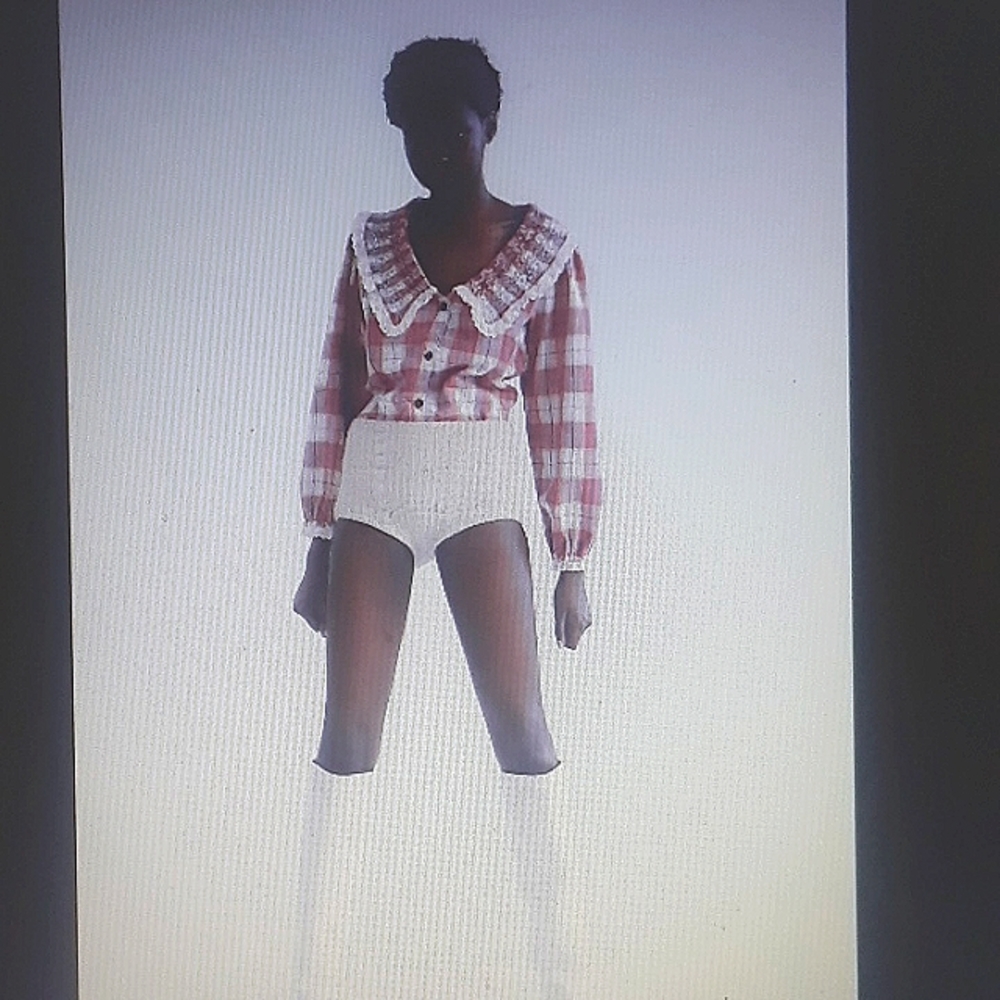 TACH....LILA SHIRT..medium